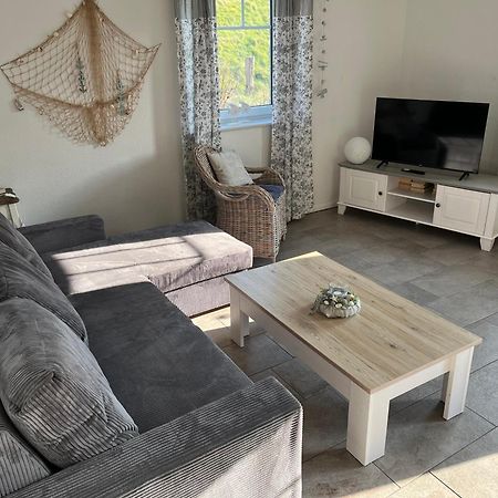 Ferienhaus-Hemmerdeich Oldenswort Eksteriør bilde