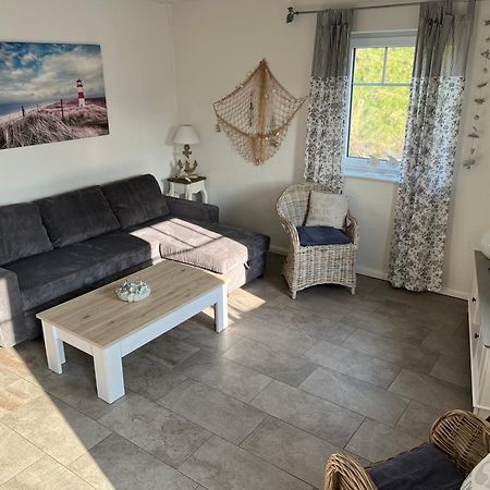 Ferienhaus-Hemmerdeich Oldenswort Eksteriør bilde