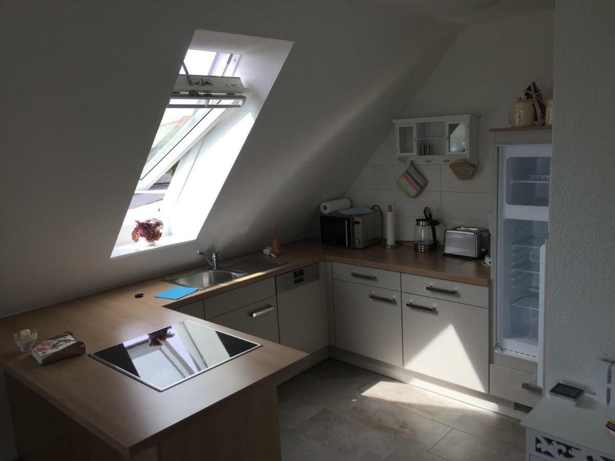 Ferienhaus-Hemmerdeich Oldenswort Eksteriør bilde