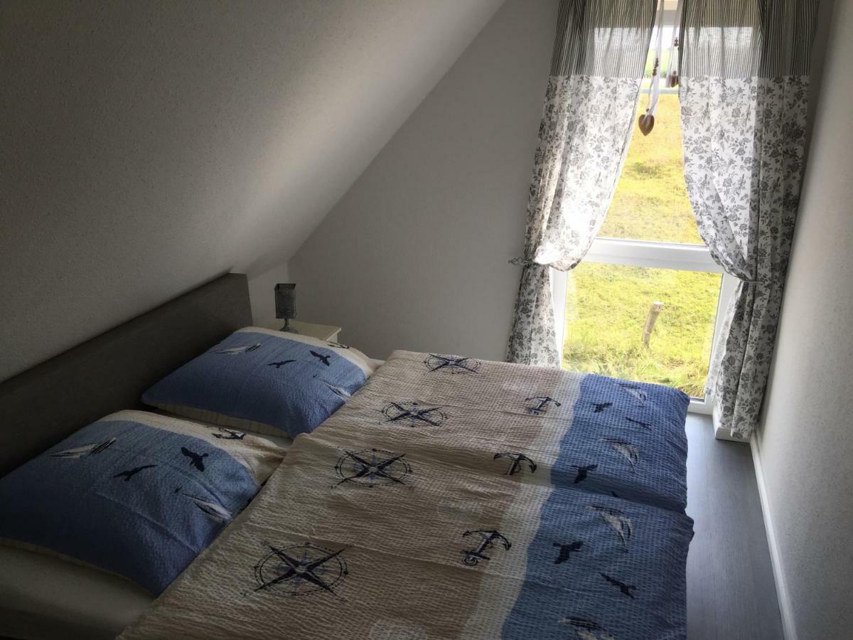 Ferienhaus-Hemmerdeich Oldenswort Eksteriør bilde